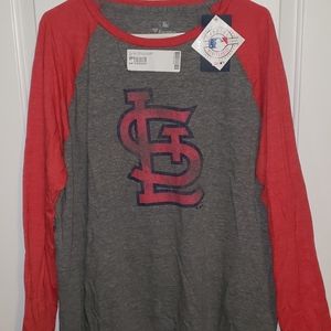 St. Louis Cardinals long sleeve shirt